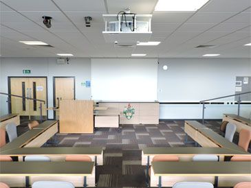 Liberty Building Moot Court LT 1.28